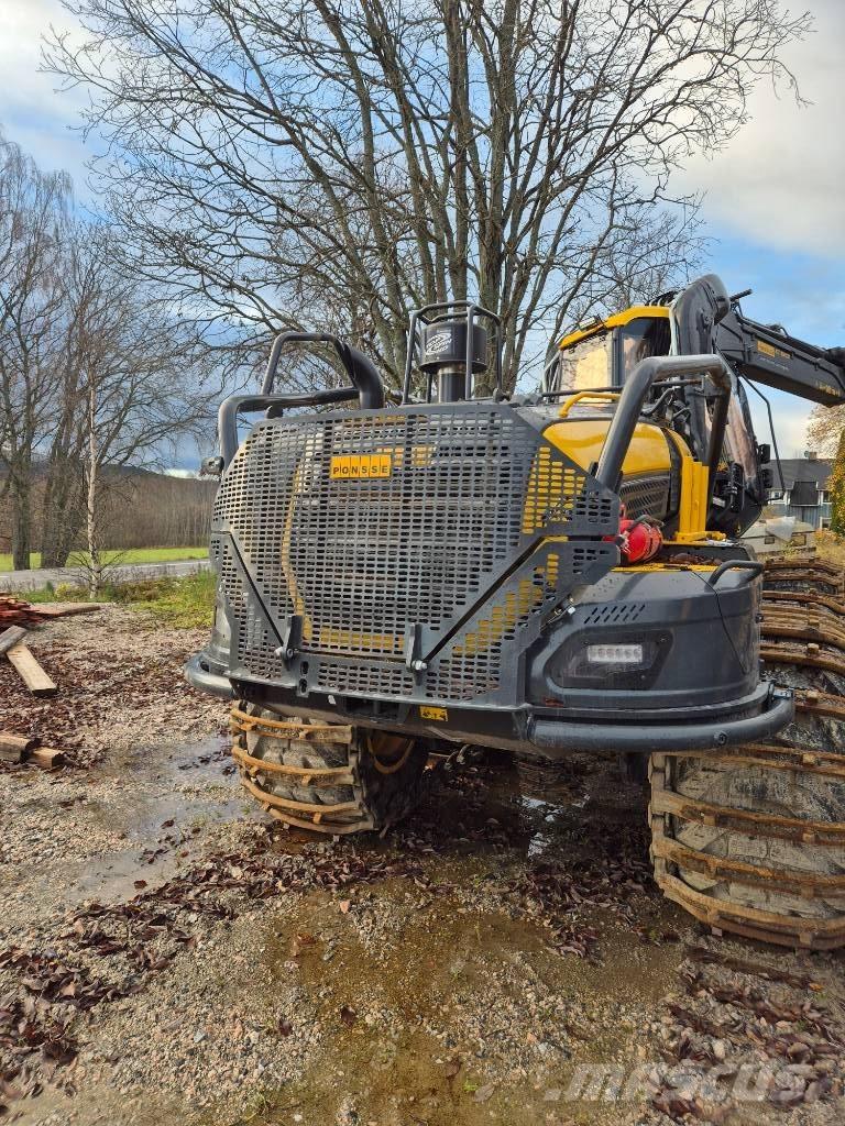 Ponsse Scorpion King Abatteuse