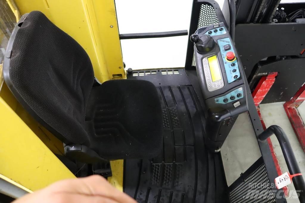 Hyster C1.0 Préparateur de commande haute levée