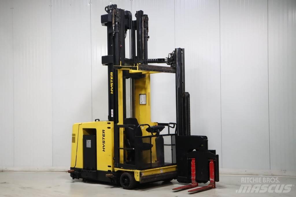 Hyster C1.0 Préparateur de commande haute levée