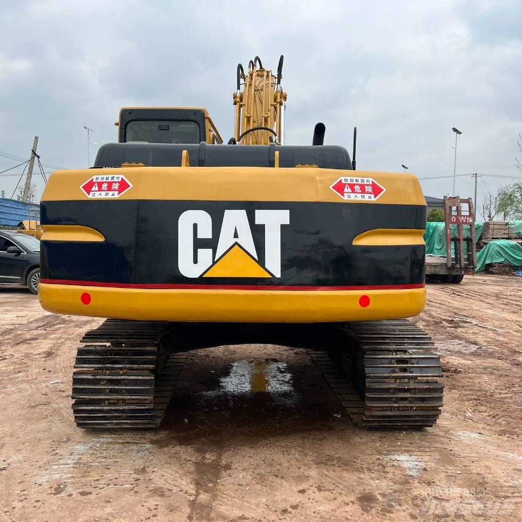 CAT 320 B Pelle sur chenilles