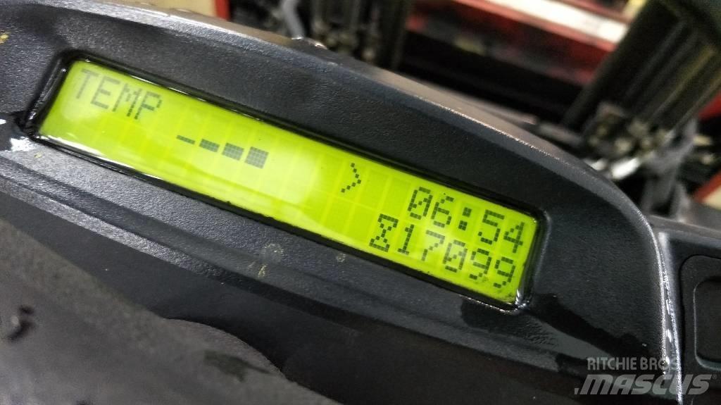 Hyster H3.5FT Chariots GPL