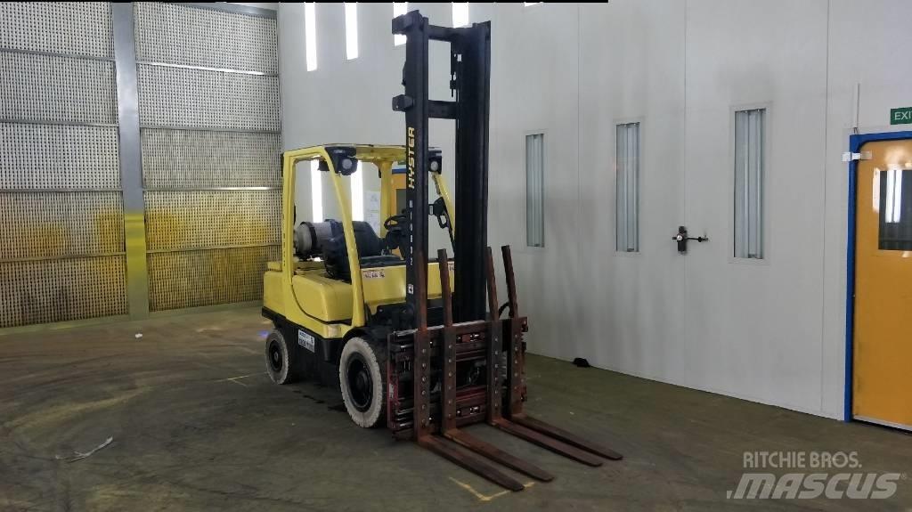 Hyster H3.5FT Chariots GPL