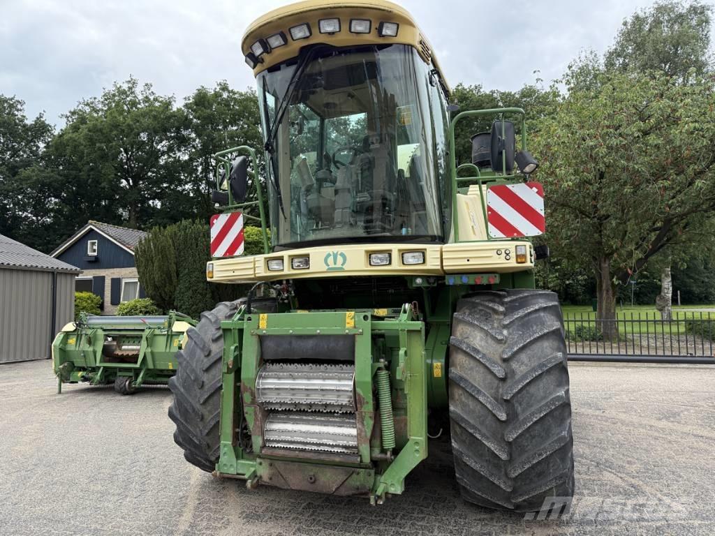 Krone Big X V8 Ensileuse automotrice