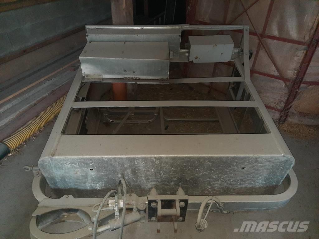 Huddig 1260 Tractopelle
