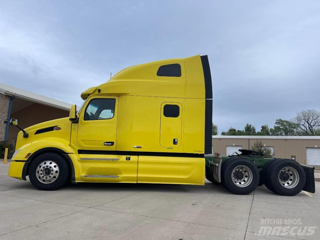 Peterbilt 579 Tracteur routier