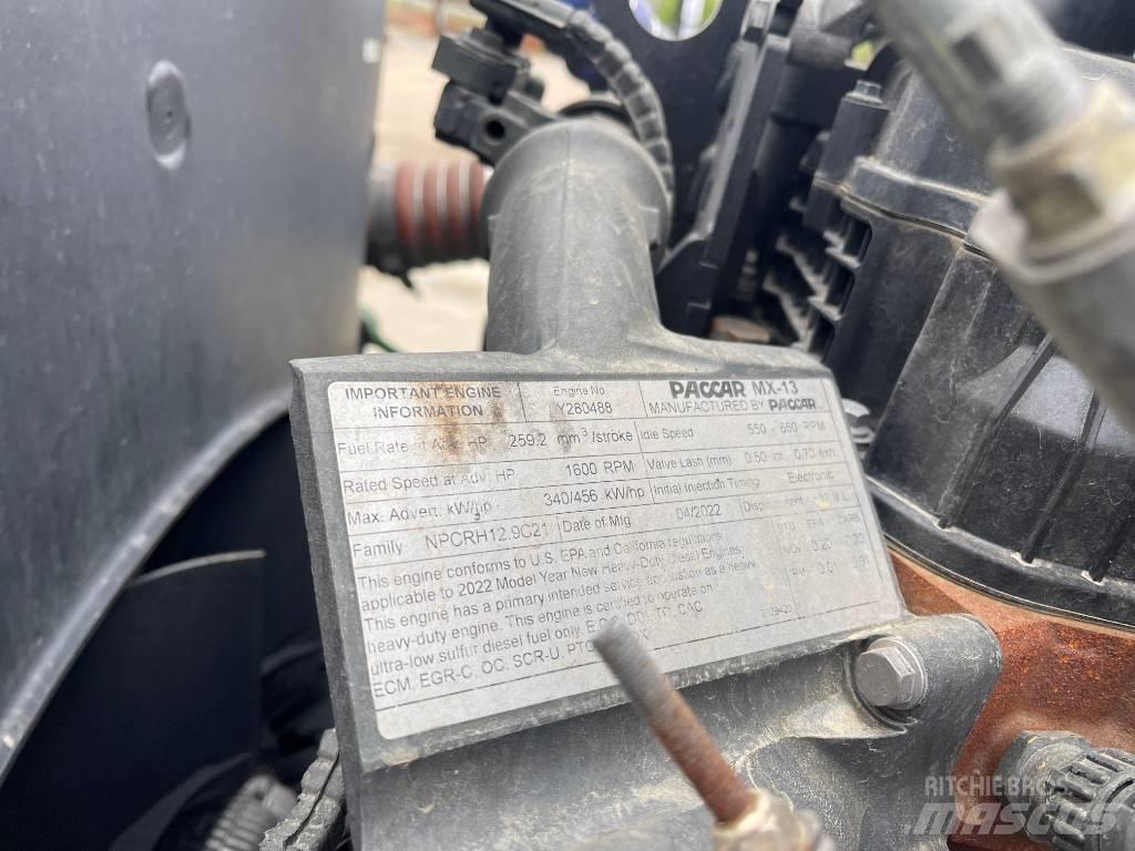 Peterbilt 579 Tracteur routier