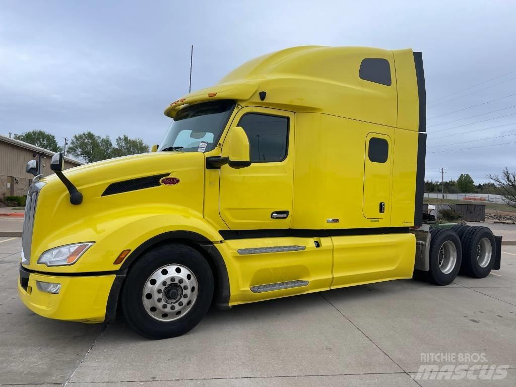 Peterbilt 579 Tracteur routier