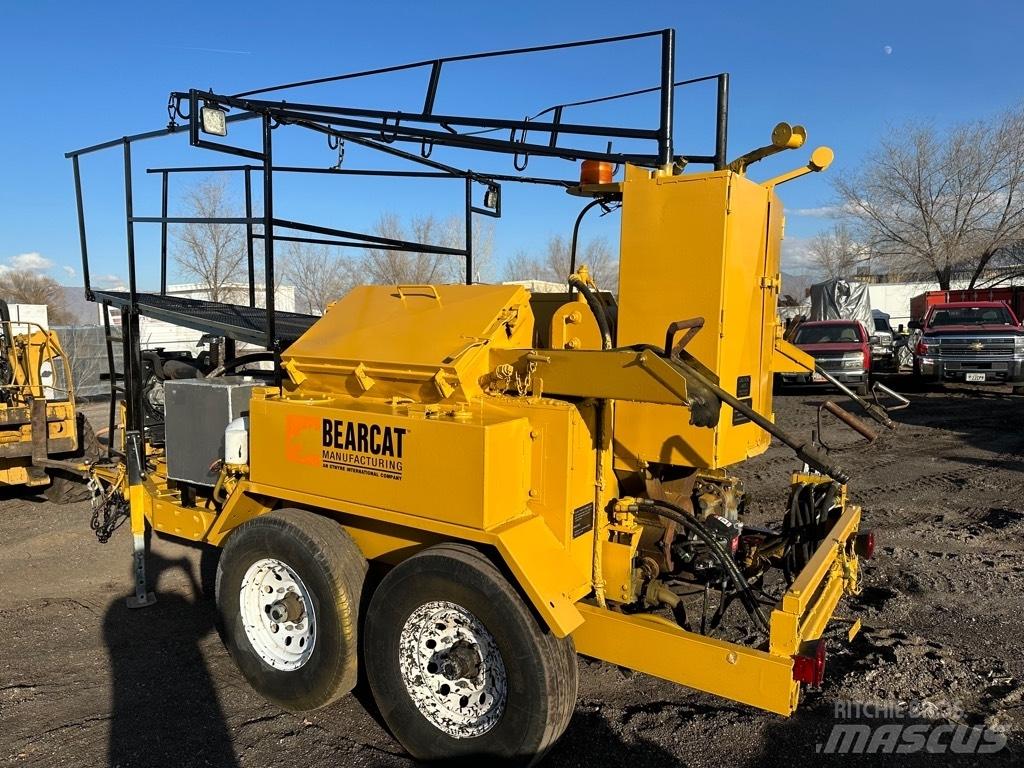 Etnyre Bearcat 250D Pulvérisateur pour bitume
