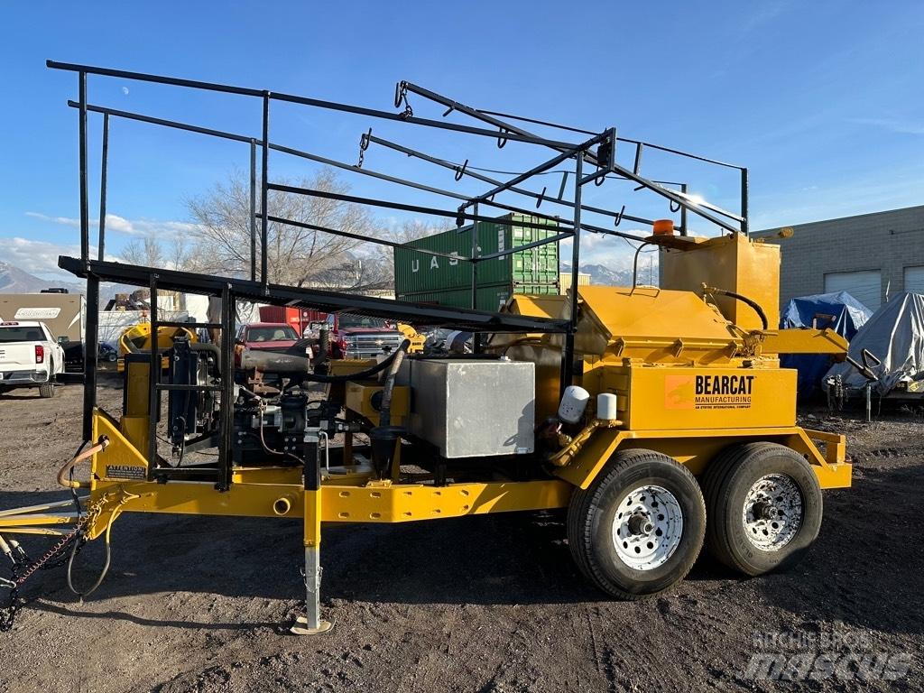 Etnyre Bearcat 250D Pulvérisateur pour bitume