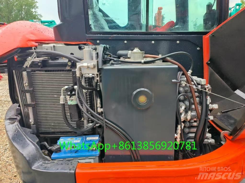 Kubota U 55-4 Mini pelle < 7t
