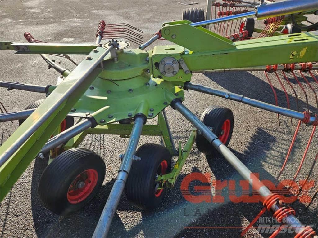 CLAAS Liner 1550 Andaineur