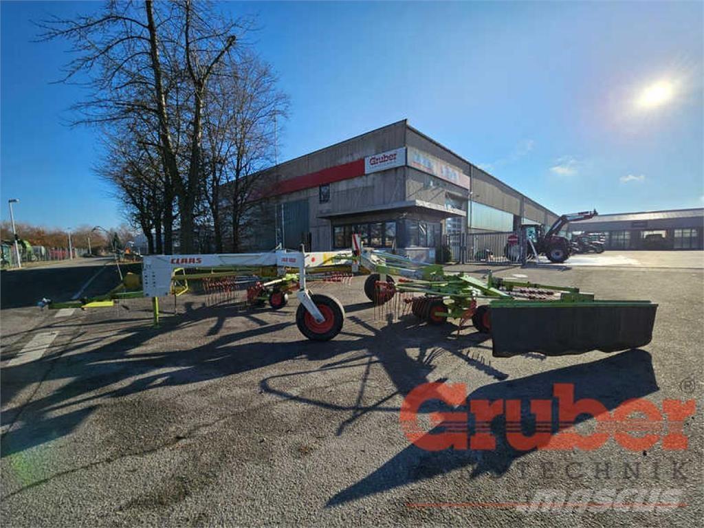 CLAAS Liner 1550 Andaineur