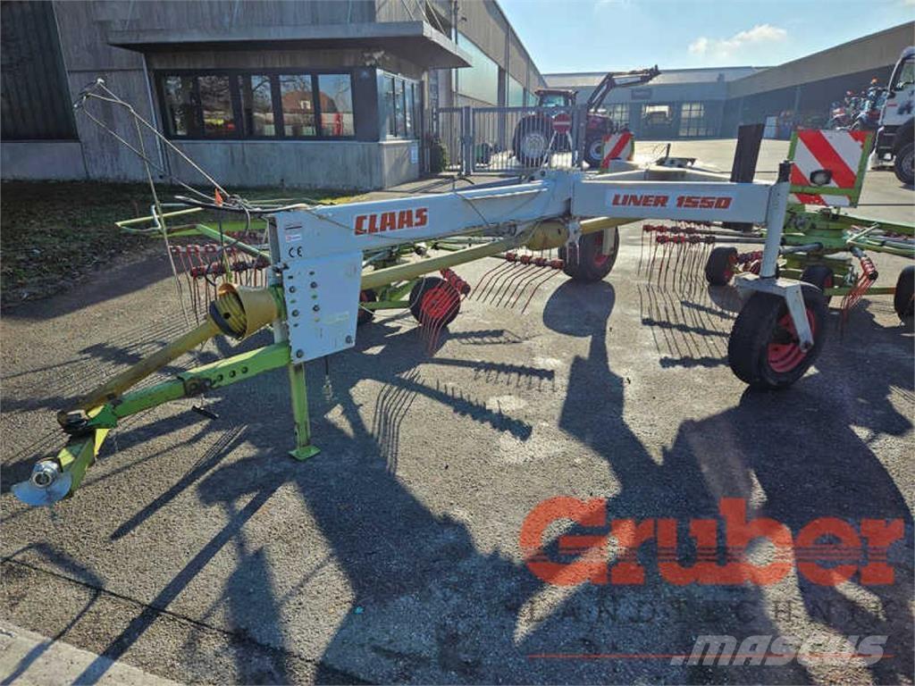 CLAAS Liner 1550 Andaineur