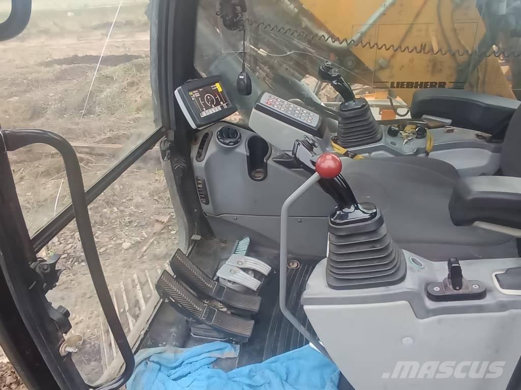 Liebherr R 918 NLC Pelle sur chenilles