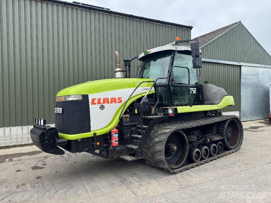 CLAAS Challenger 75E Tracteur
