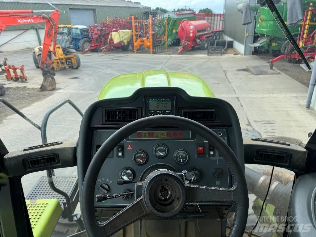 CLAAS Challenger 75E Tracteur