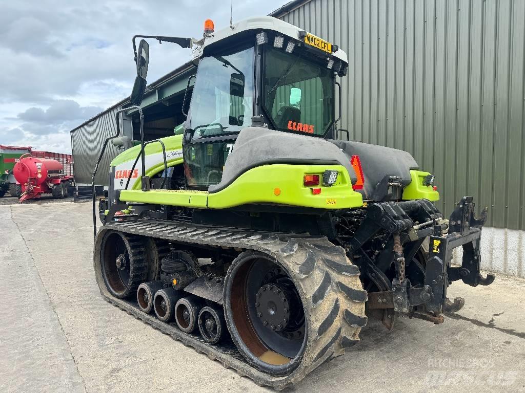 CLAAS Challenger 75E Tracteur