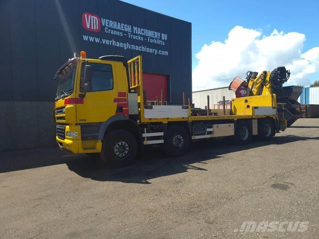 Ginaf X 4241 S Grues tout terrain