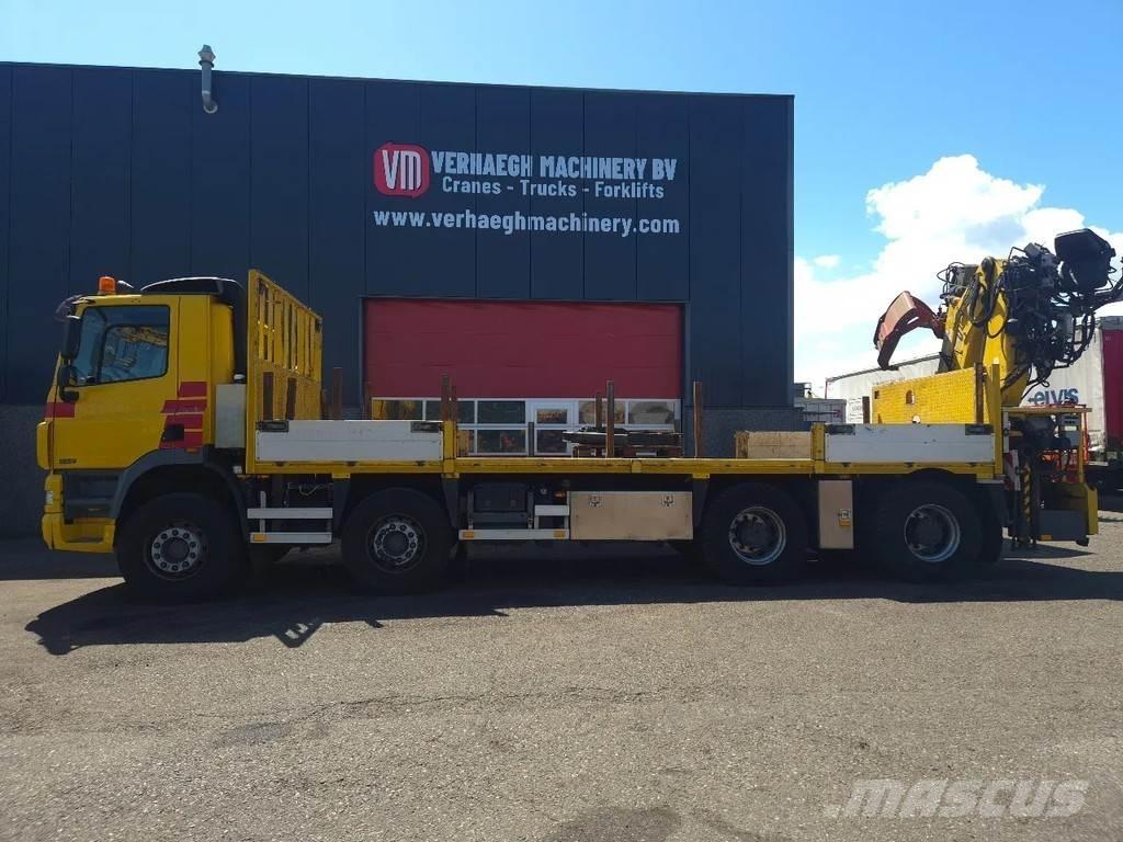 Ginaf X 4241 S Grues tout terrain