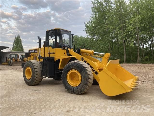 Komatsu WA380-3 Tractopelle