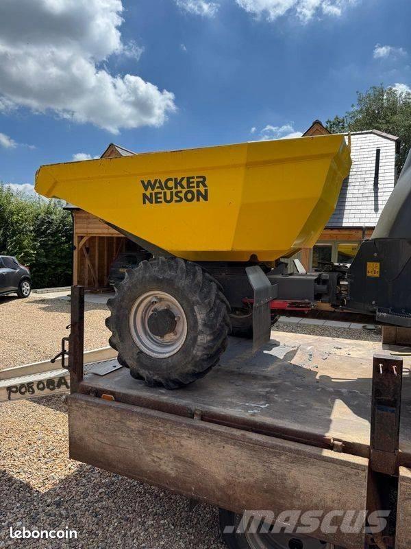 Wacker Neuson 3001 S Tombereau articulé