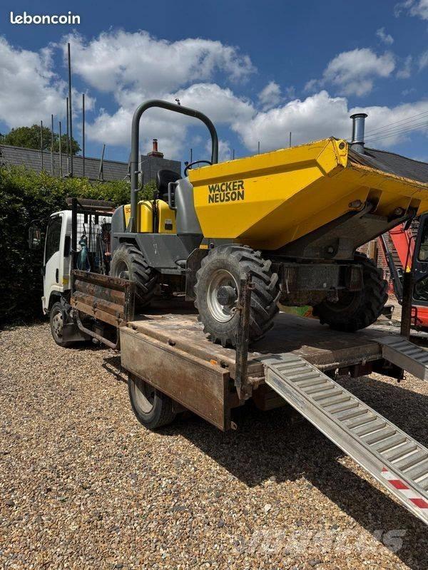 Wacker Neuson 3001 S Tombereau articulé