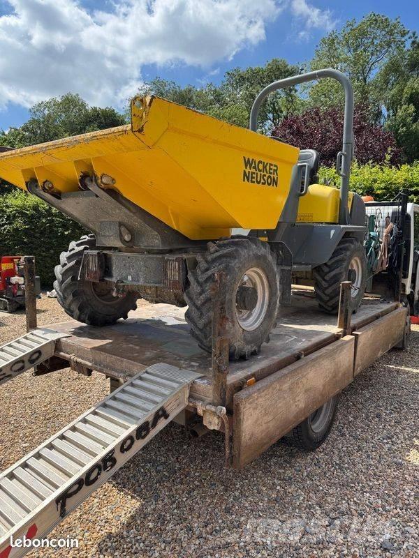 Wacker Neuson 3001 S Tombereau articulé