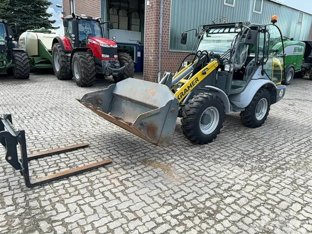 Kramer 5085 Chargeuse sur pneus