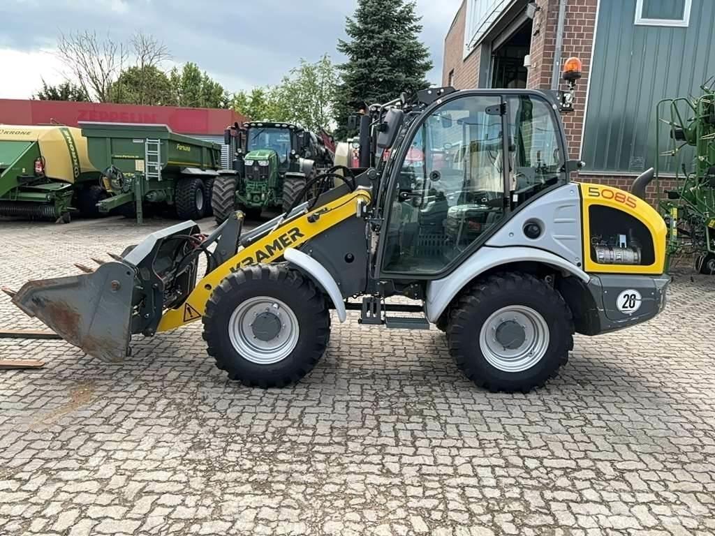 Kramer 5085 Chargeuse sur pneus