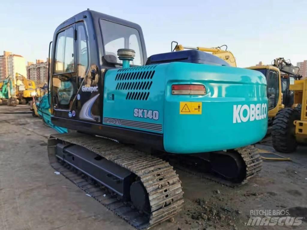 Kobelco SK 140/ Pelle sur chenilles