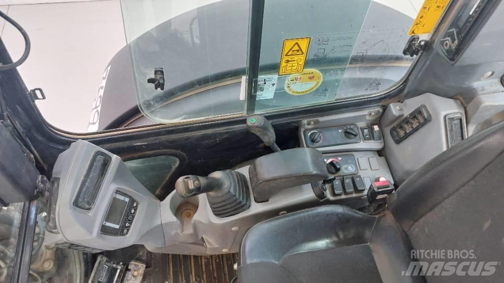 Kubota U 48-4 Mini pelle < 7t