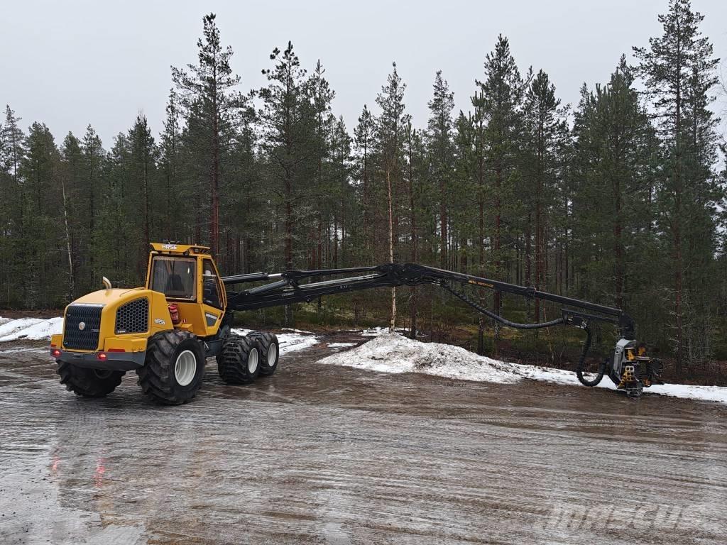 Sampo-Rosenlew HR56 Abatteuse