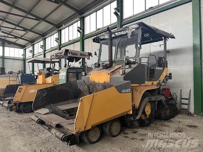 Volvo ABG 6870 Finisseur