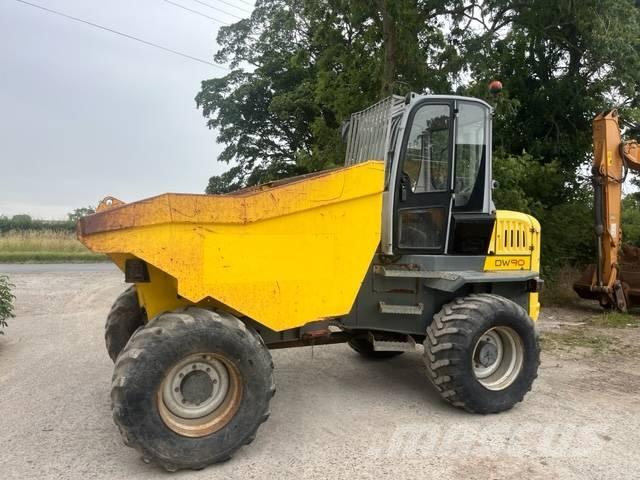 Wacker Neuson DW 90 Mini tombereau