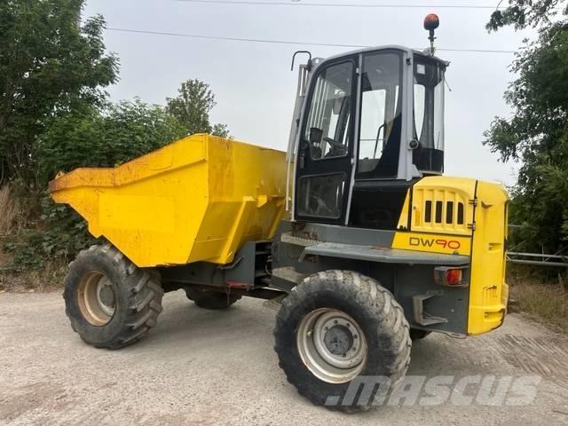 Wacker Neuson DW 90 Mini tombereau