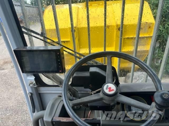 Wacker Neuson DW 90 Mini tombereau