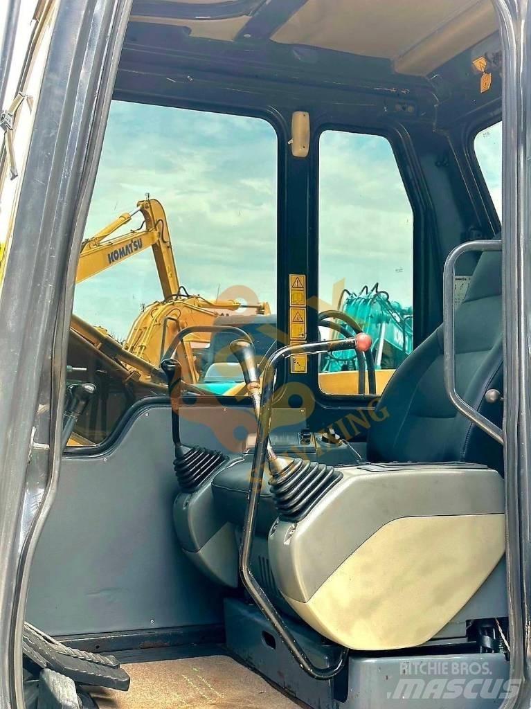 Komatsu PC 60 Pelle sur chenilles