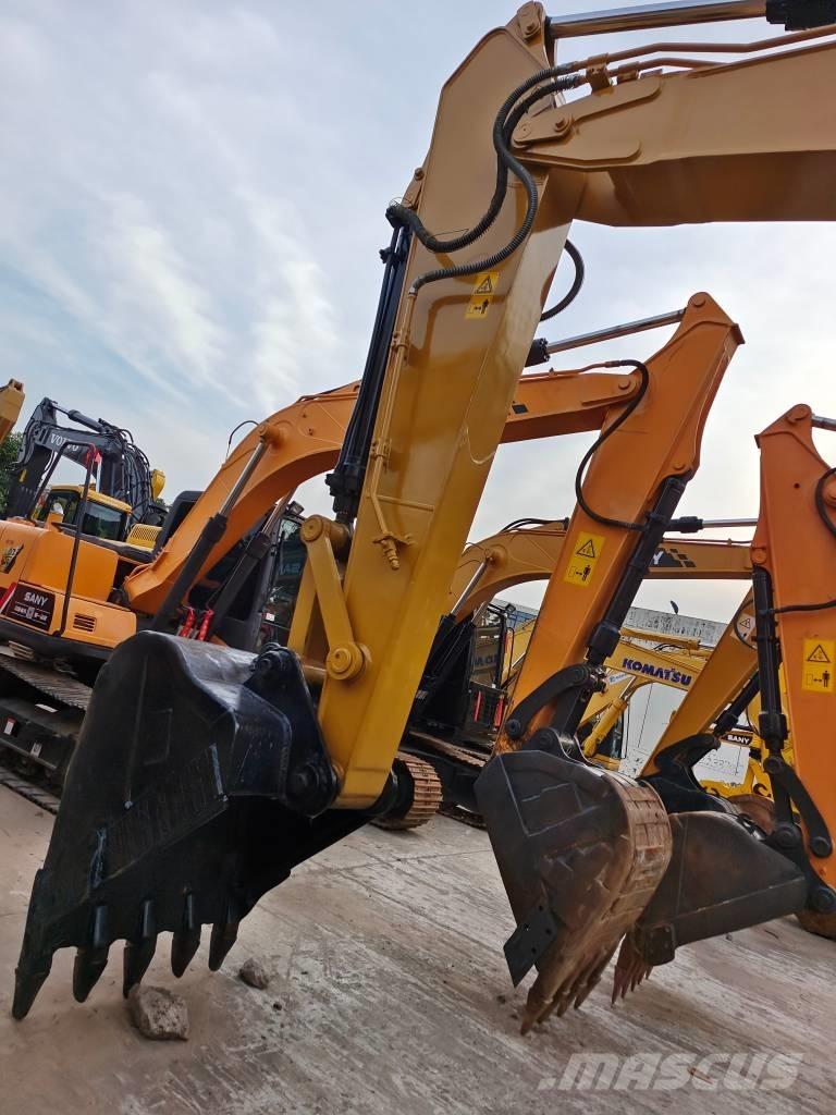 CAT 315 D Pelle sur chenilles