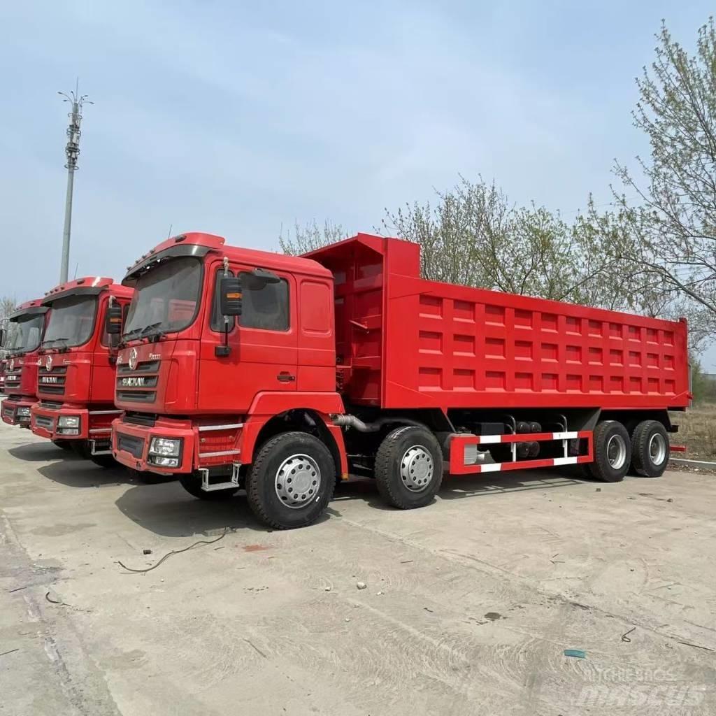 Shacman F 3000 Tombereau articulé