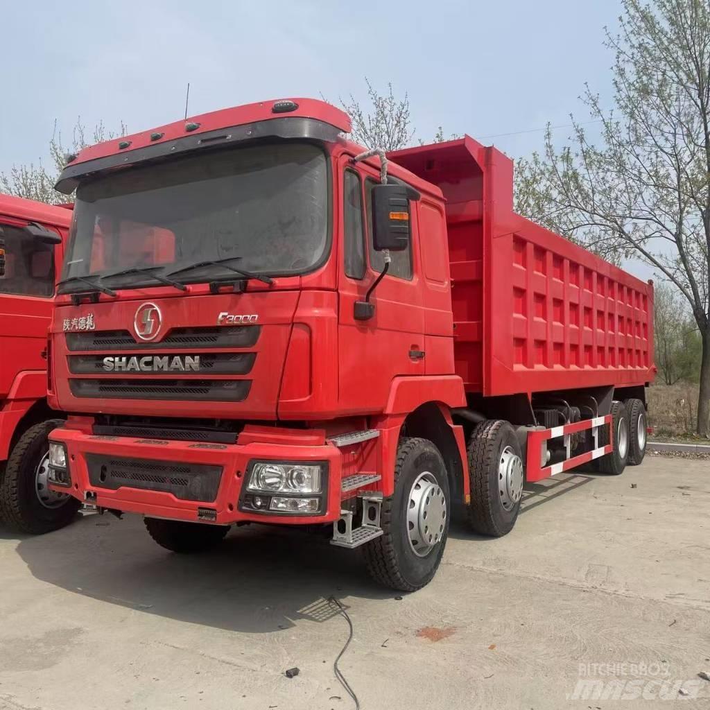 Shacman F 3000 Tombereau articulé