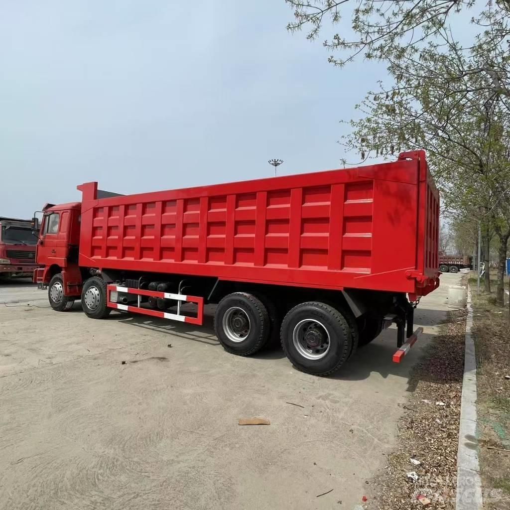 Shacman F 3000 Tombereau articulé