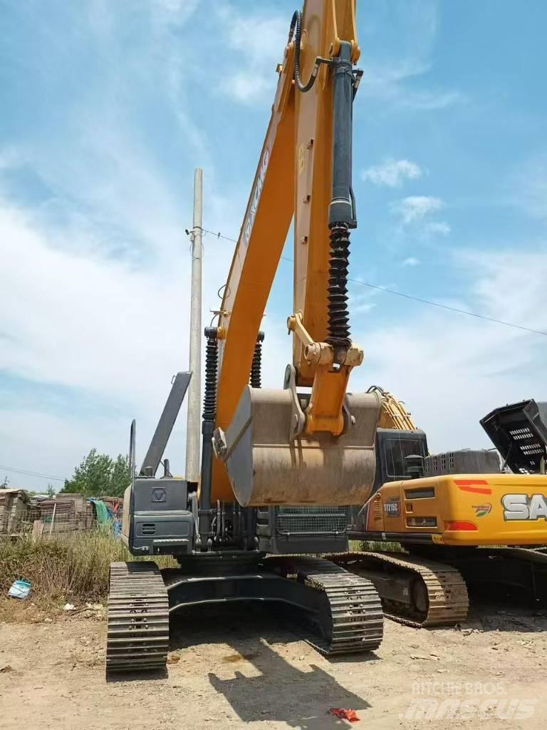 XCMG XE 215 DA Pelle sur chenilles