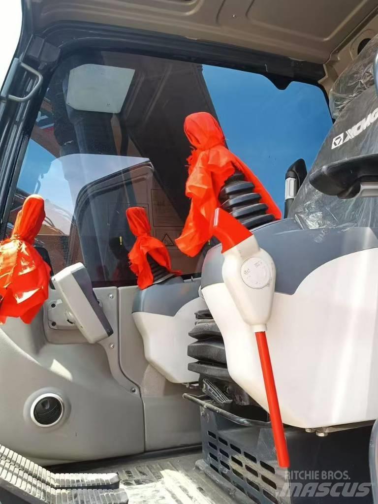 XCMG XE 215 DA Pelle sur chenilles