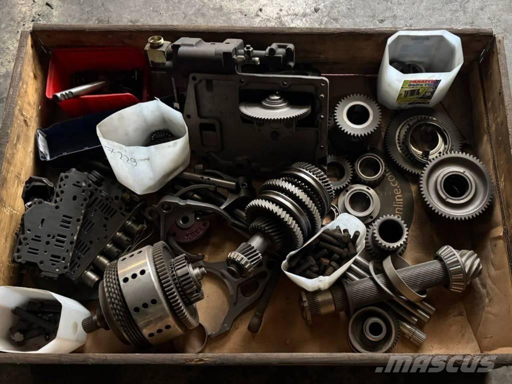 ZF T7229 Transmission