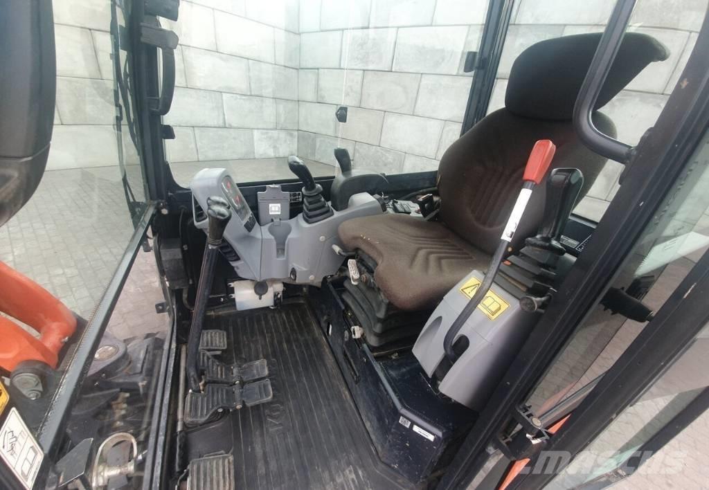 Kubota KX027-4 Mini pelle < 7t