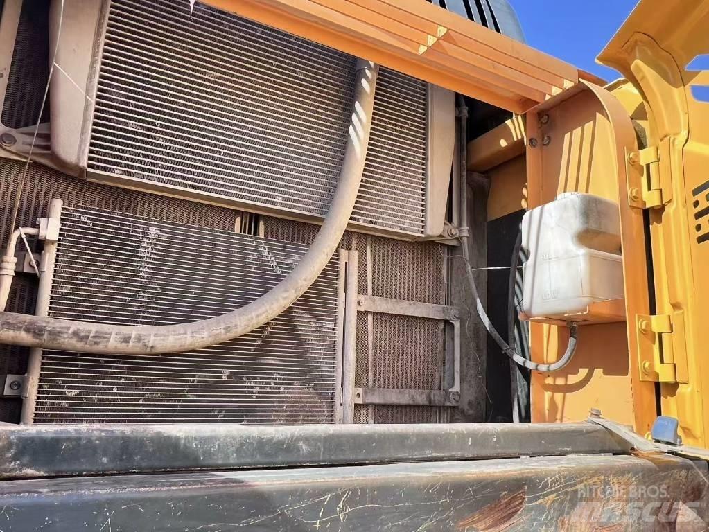 Hyundai R305lc-9t Pelle sur chenilles