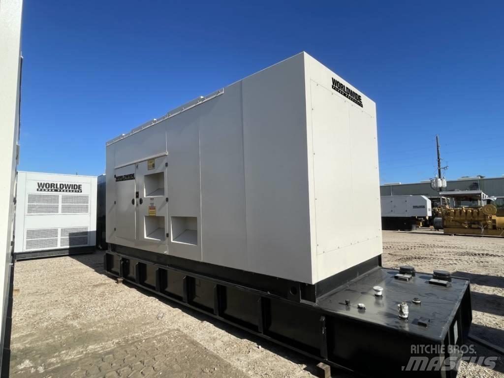  IGSA  GSPK20600L-UL Générateurs diesel