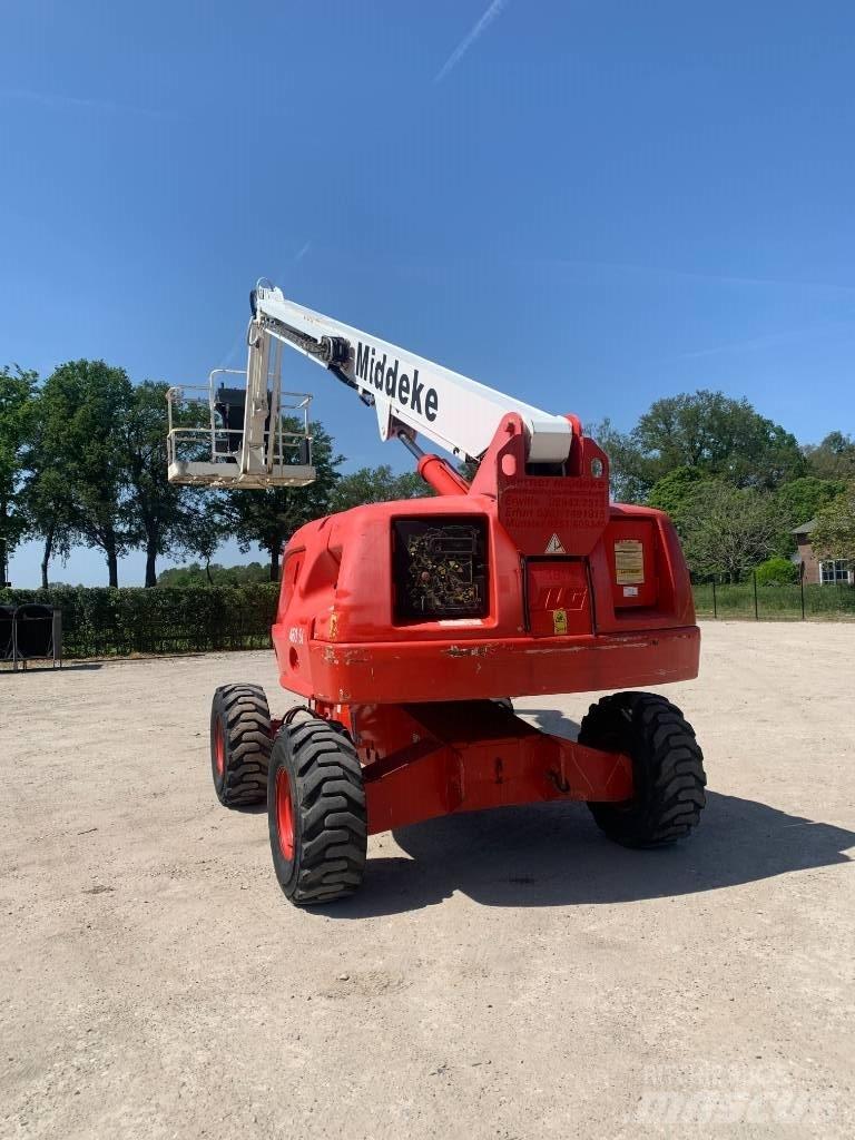 JLG 460 SJ Nacelles articulées
