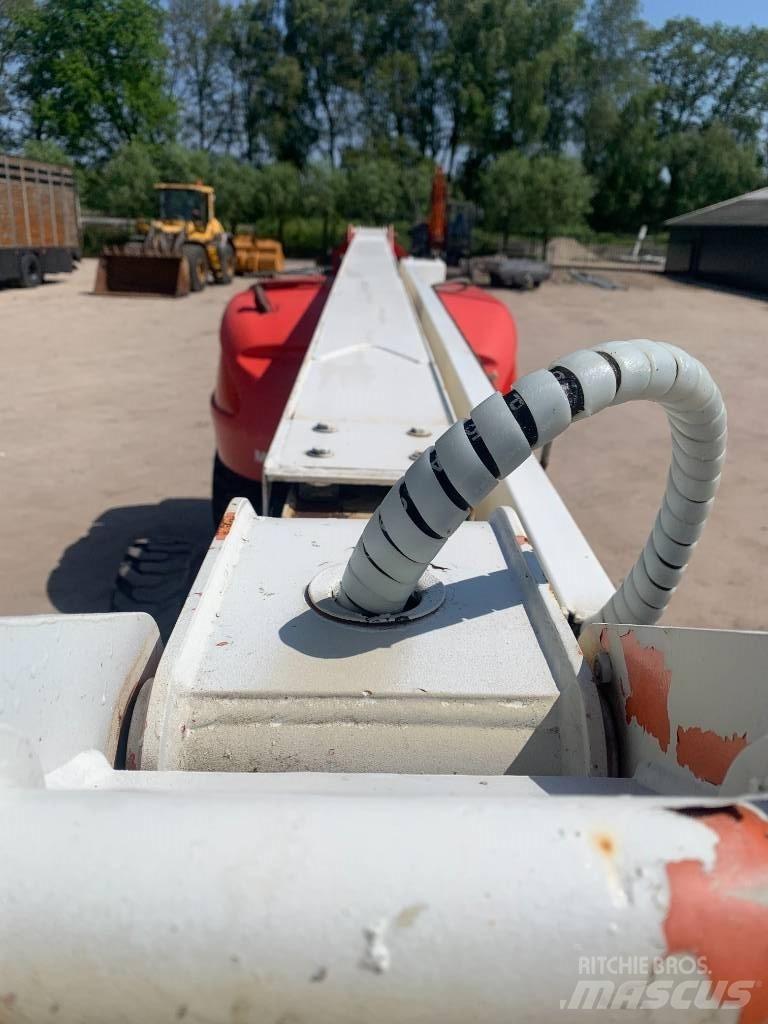 JLG 460 SJ Nacelles articulées