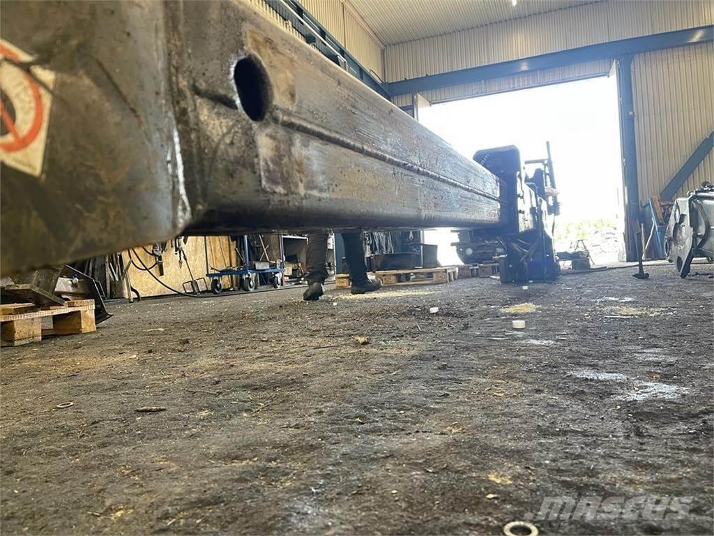 John Deere 1910G Grue porteuse